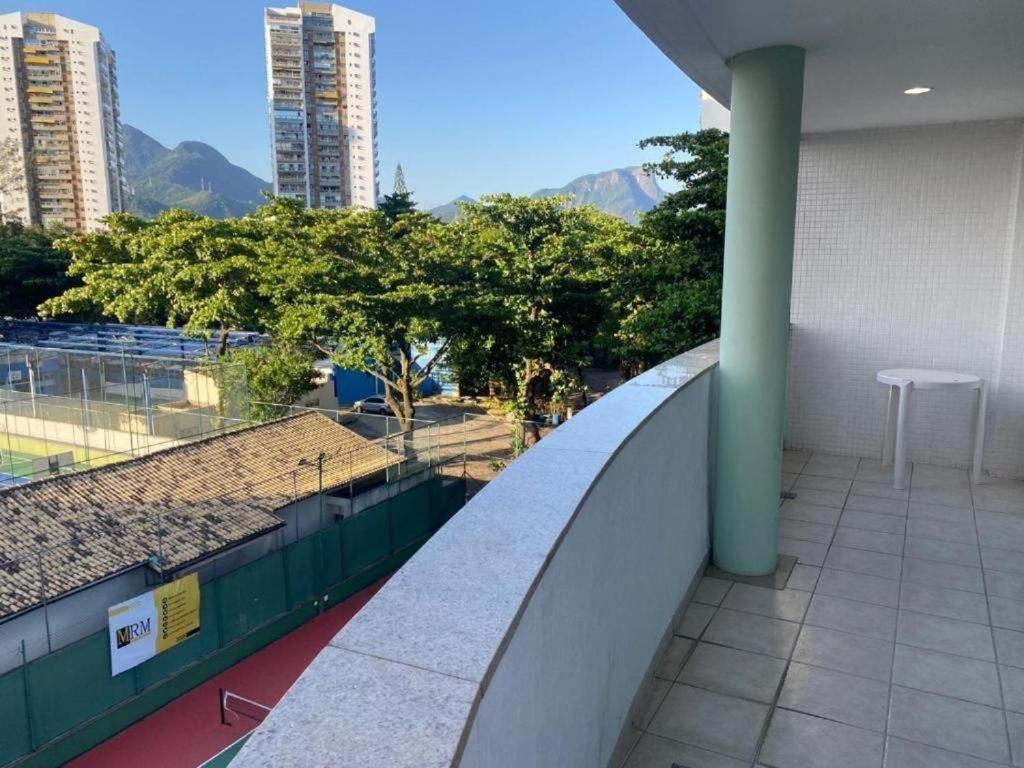 Marcolini - Mediterraneo Flat 4101 Rio de Janeiro Exterior foto