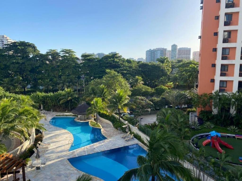 Marcolini - Mediterraneo Flat 4101 Rio de Janeiro Exterior foto