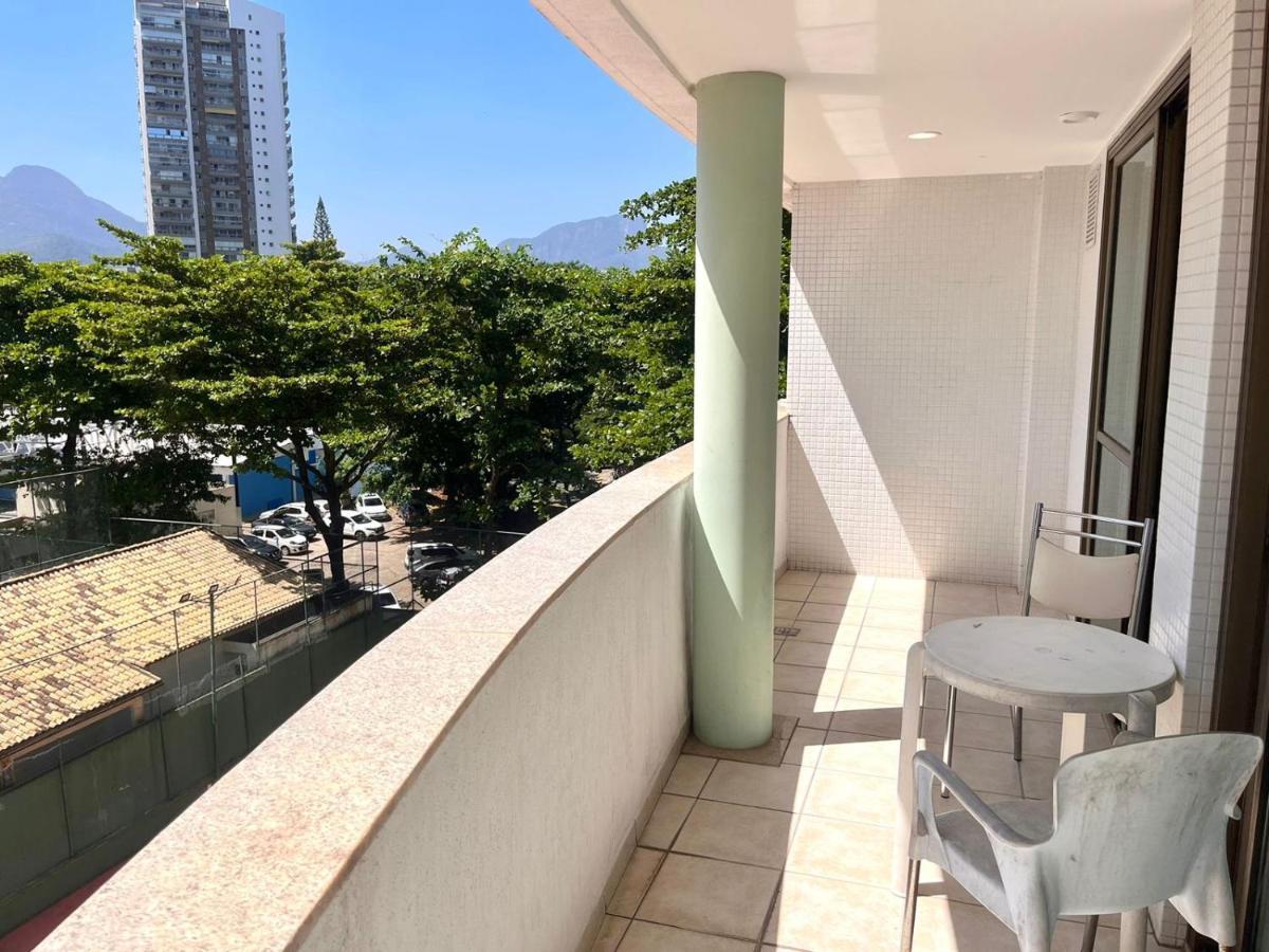 Marcolini - Mediterraneo Flat 4101 Rio de Janeiro Exterior foto
